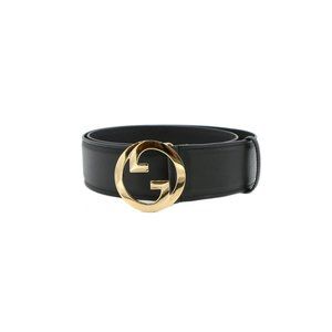 13065 - Gucci Blondie Interlocking-G Belt 409417 90 36